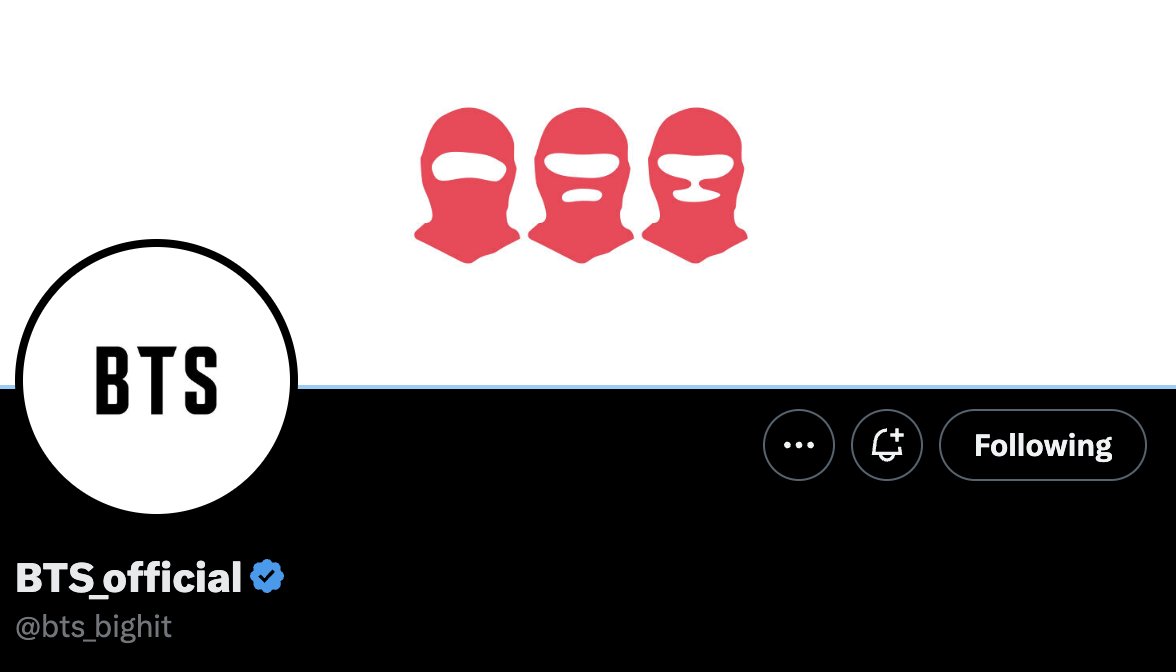 BTS Charts tweet media