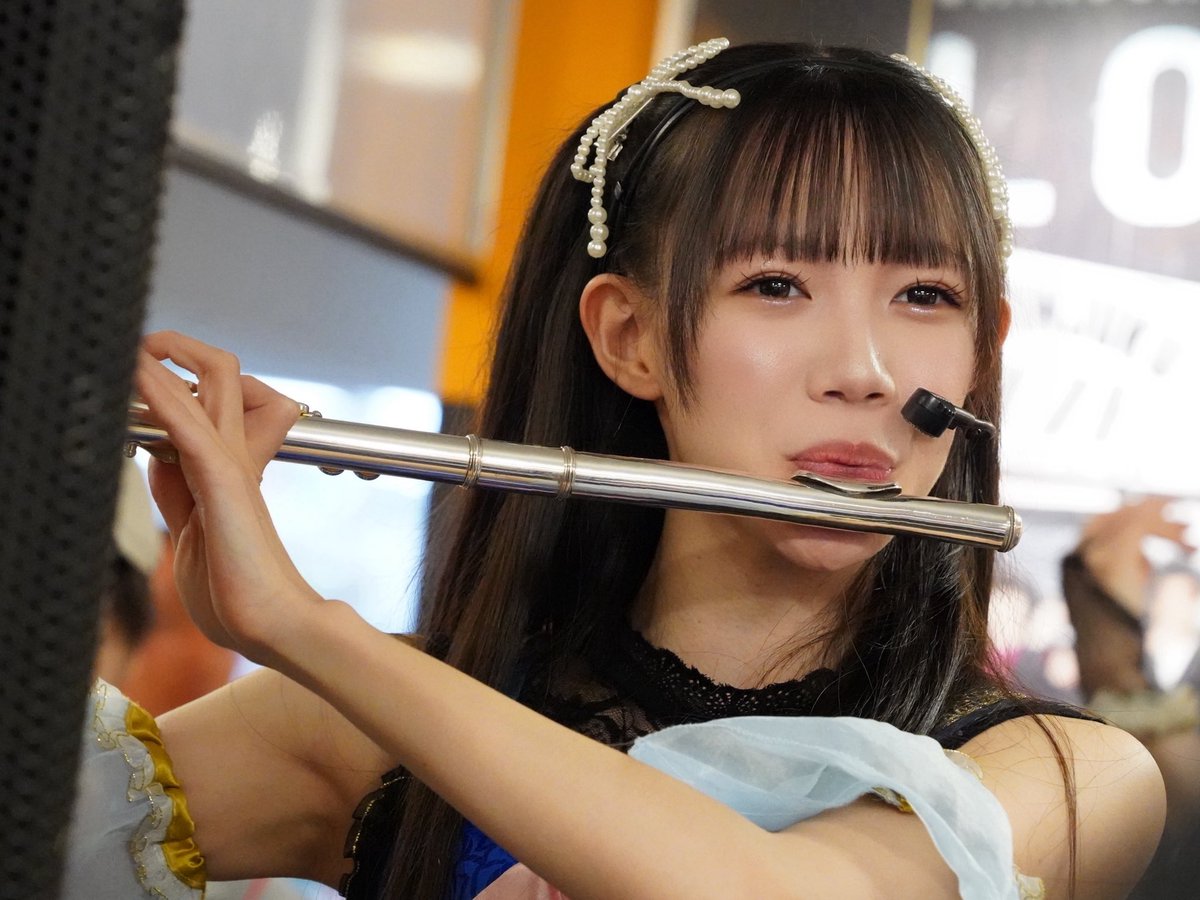 甘宮さら〖アイオケ〗 tweet media