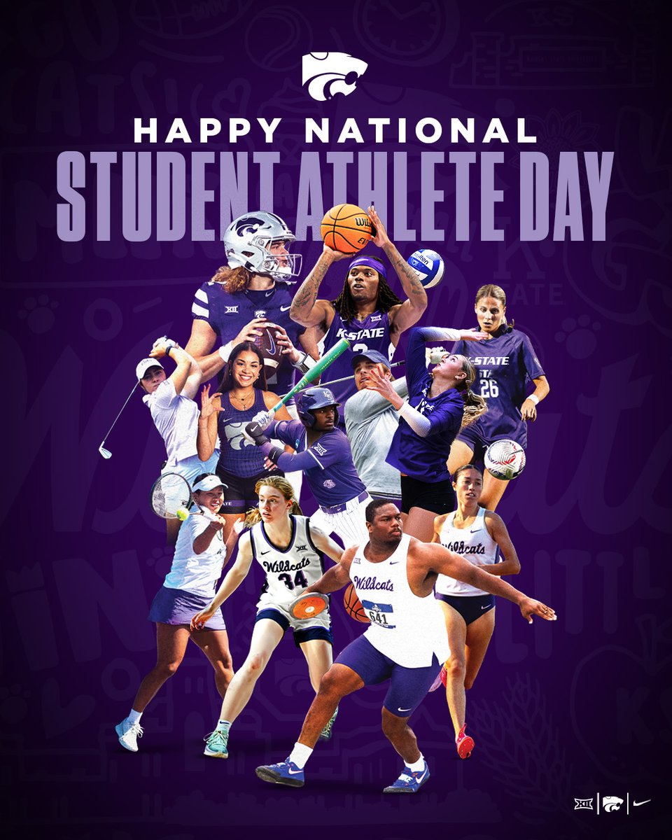 K-State Athletics tweet media