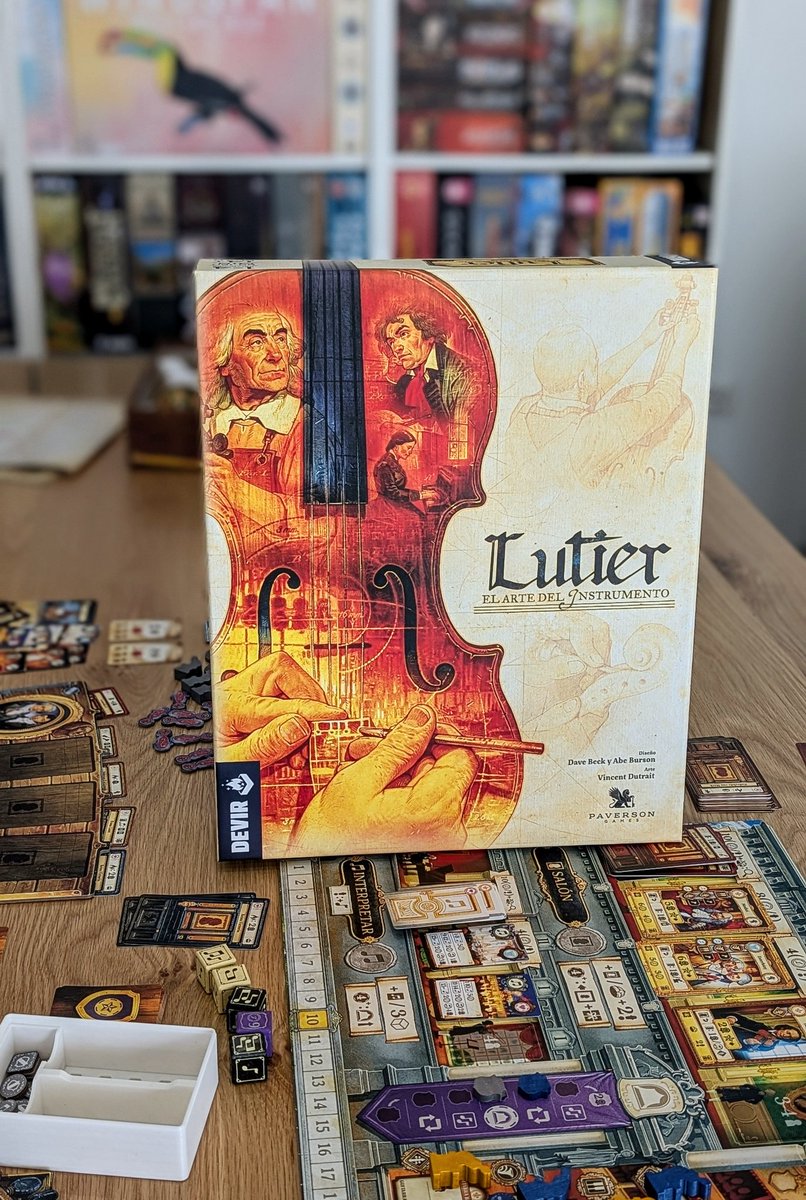 Capitán Lúdico ▶️ Board Games tweet media
