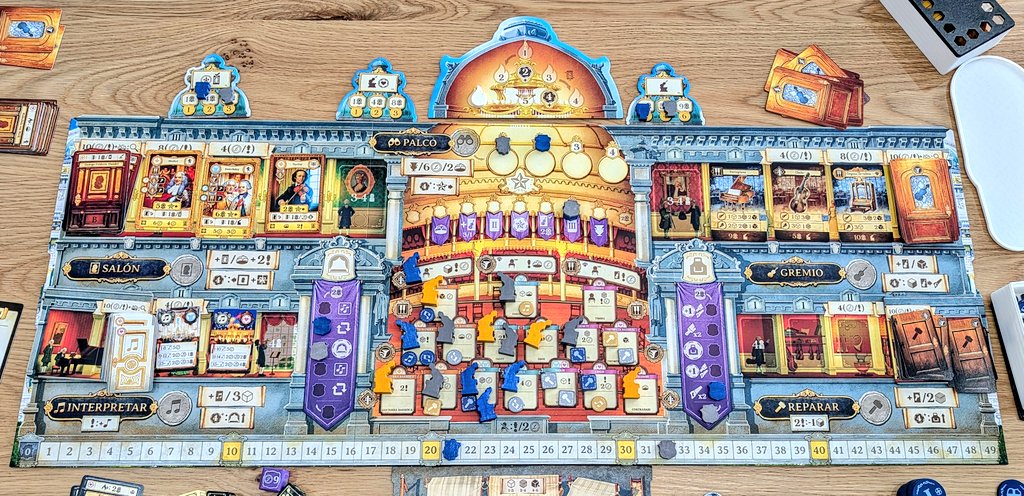 Capitán Lúdico ▶️ Board Games tweet media