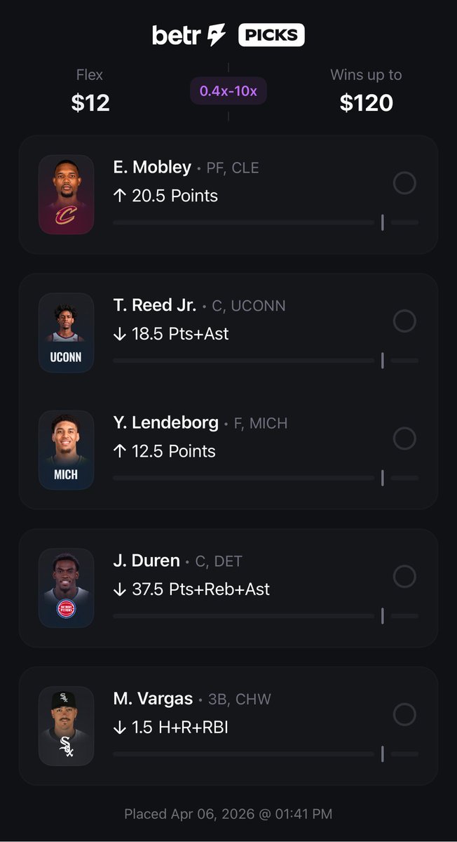 Tristan - Clockwork Sports tweet media