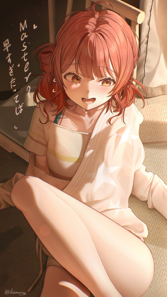 Kamoru♡💧 tweet media