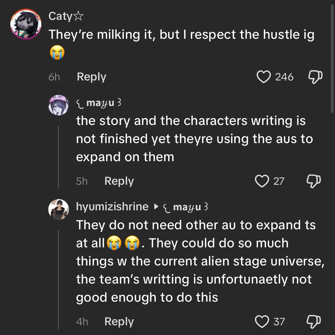 sophie ᢉ𐭩 tweet media