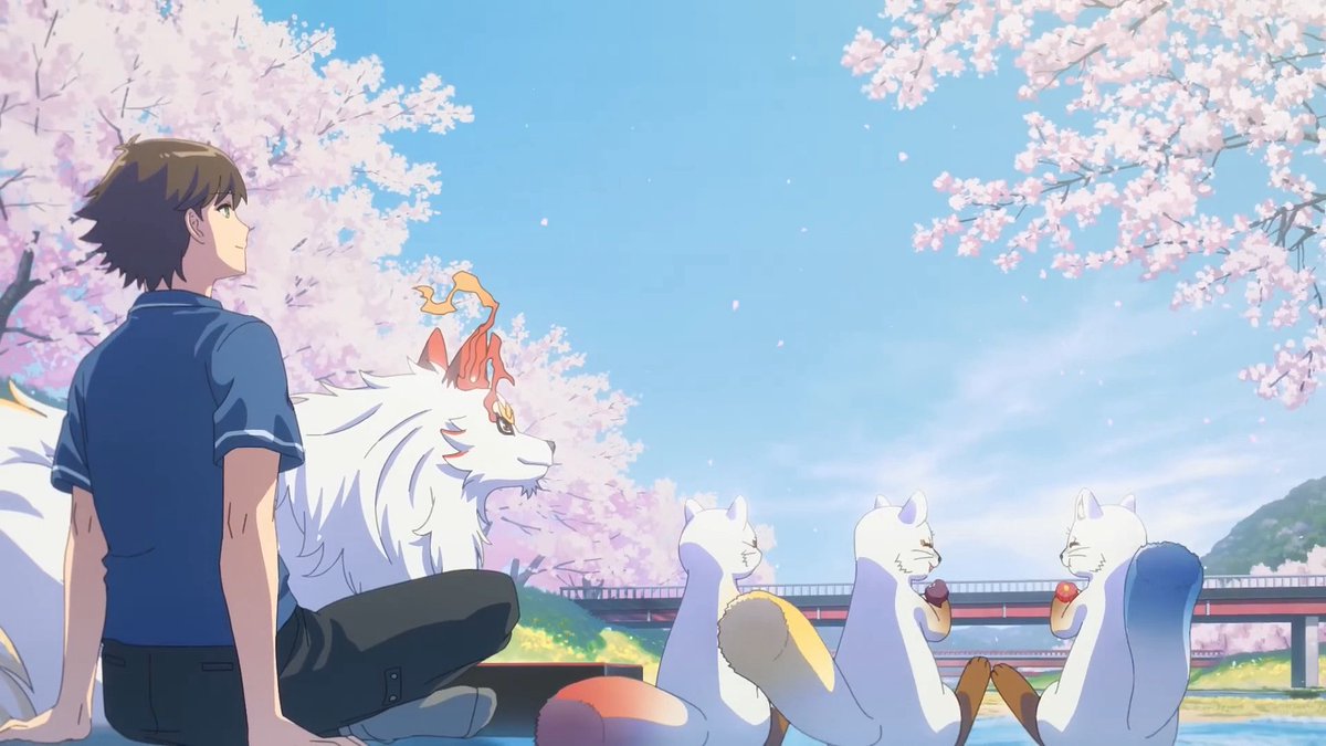 Adesso che sono a casa sotto le coperte posso finalmente recuperare le tremila cose nuove uscite, tranne classroom of the elite e kusunoki garden of gods che li ho già visti ieri