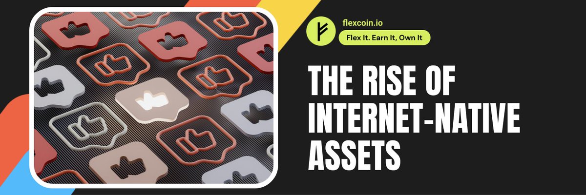 FlexCoinGlobal's tweet photo. The Rise of Internet-Native Assets: Memes as Money

https://t.co/kWaXDRfNbe https://t.co/eYZmVCRFGk