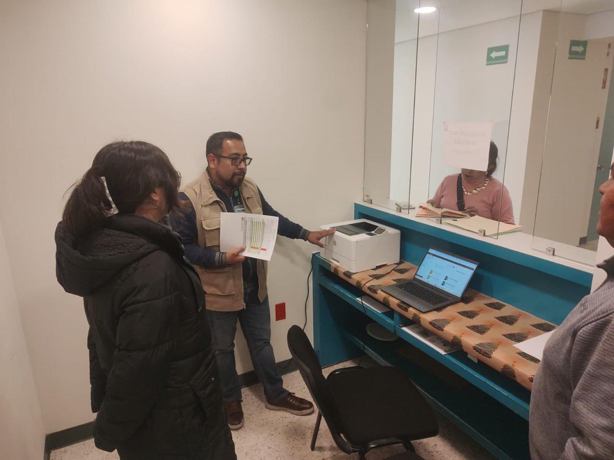 IMSS Bienestar Estado de México tweet media