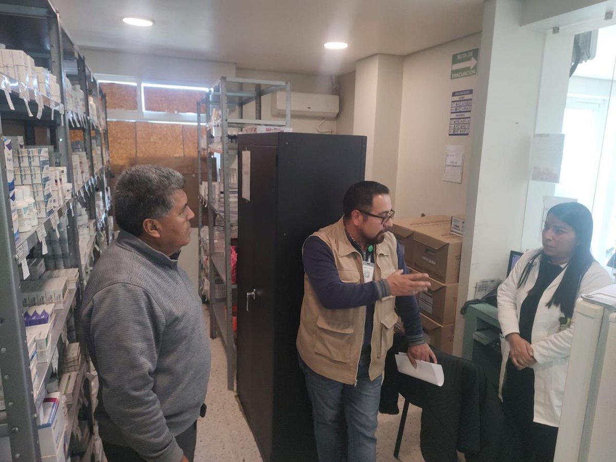 IMSS Bienestar Estado de México tweet media