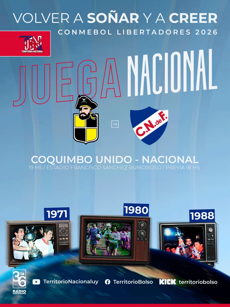 Territorio Nacional tweet media