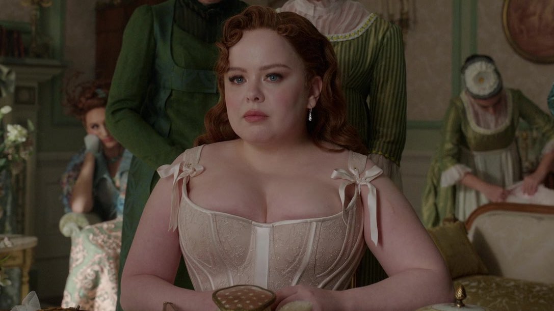 “give us complex female characters!” you can’t even handle HER.