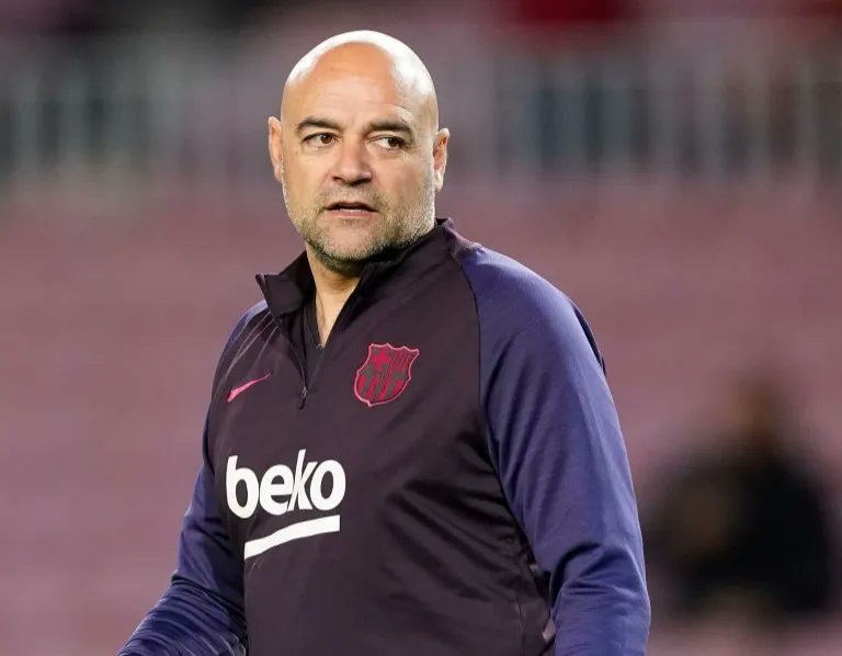 Central Lamine Yamal tweet media