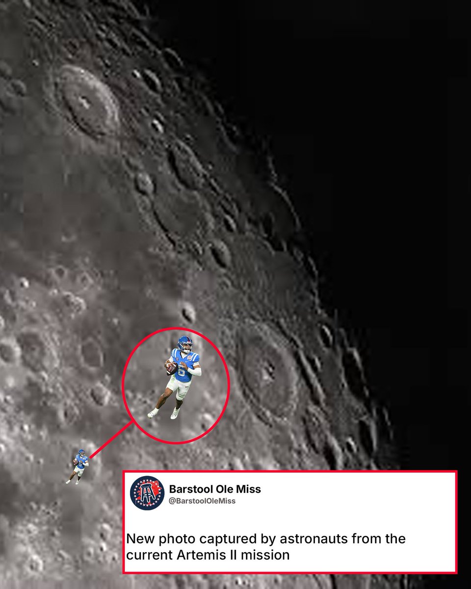 Barstool Ole Miss tweet media