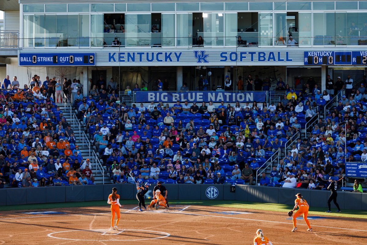 Kentucky Softball tweet media