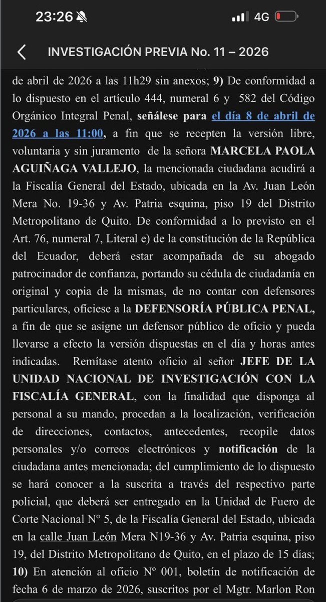 El Informante tweet media