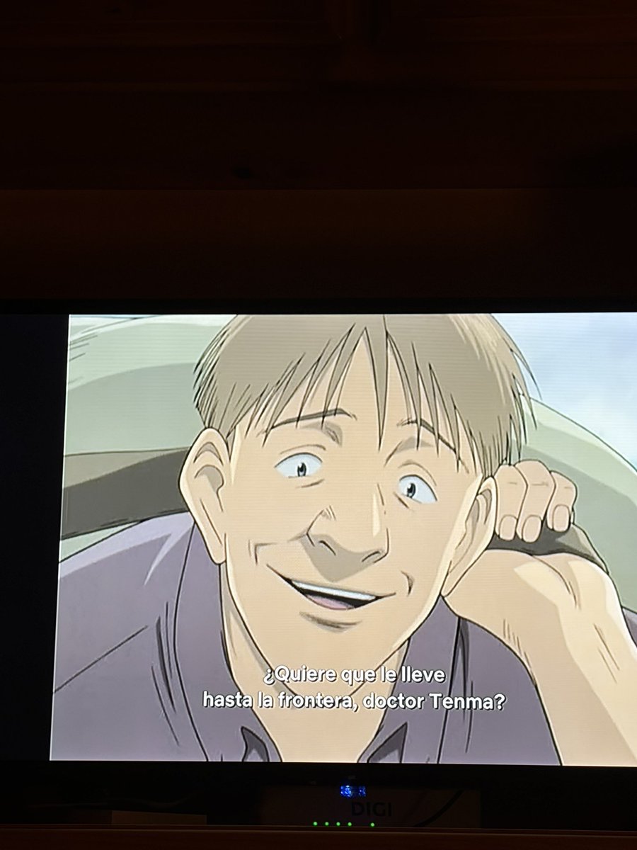 tenía ganas de volver a sufrir