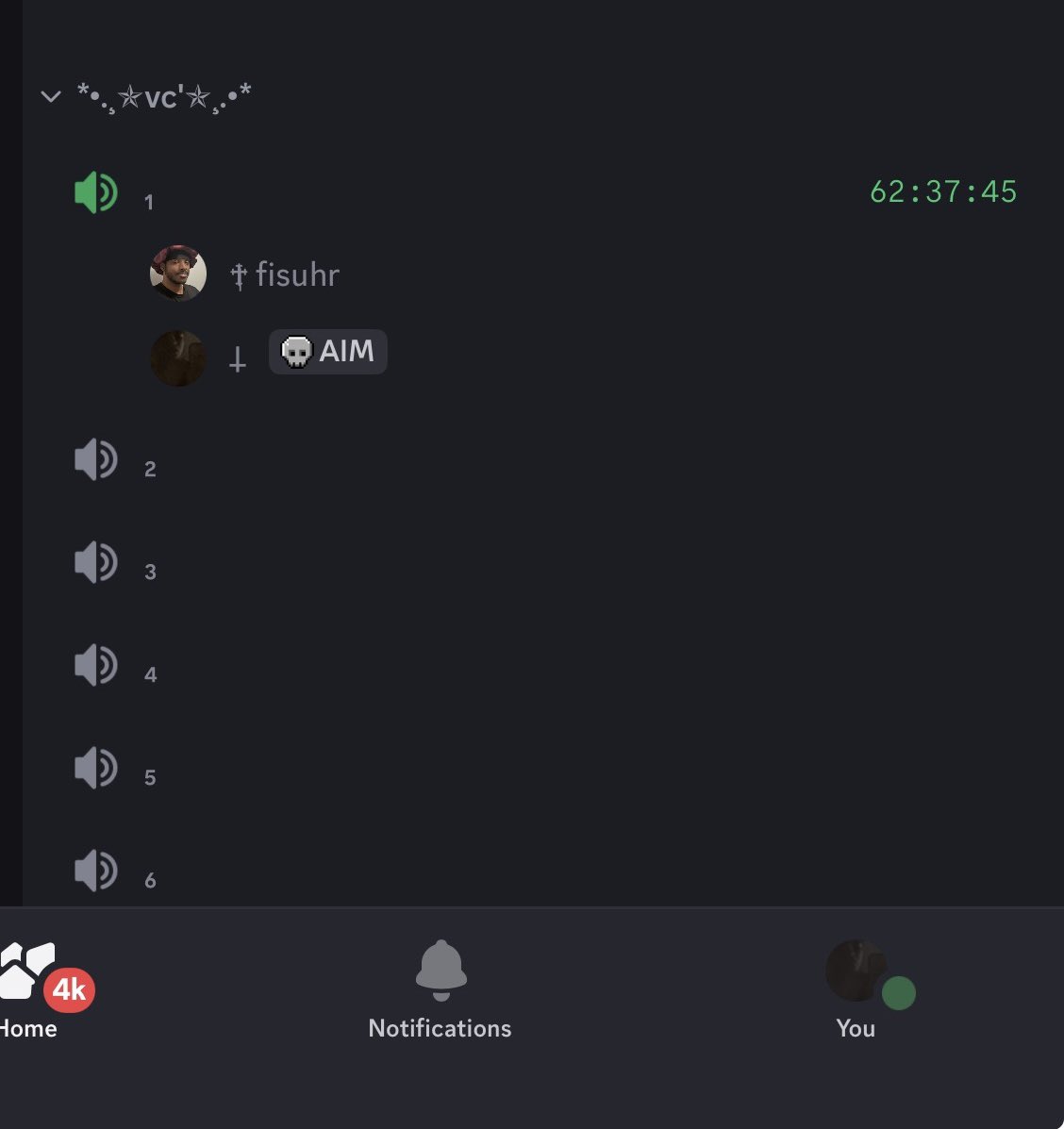 a1m4em's tweet photo. 60 hour discord call https://t.co/rswCdYOfe2 @jayjayfnbr_ https://t.co/hINv6DjF7q