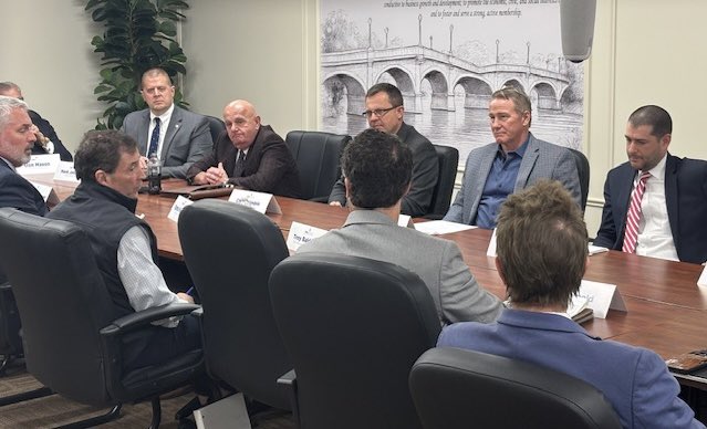 Senator Jon Husted tweet media