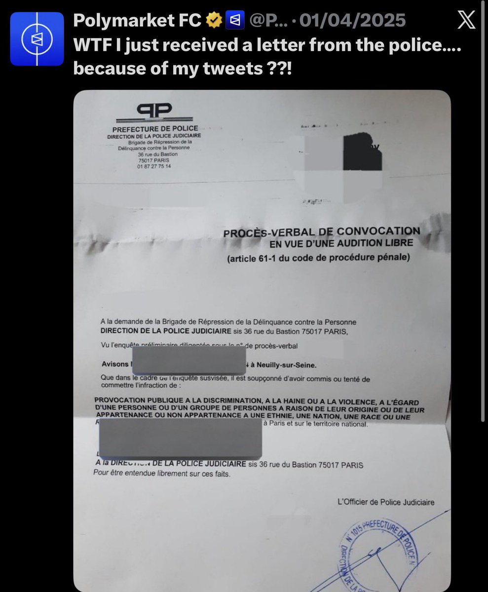 Team Mbappe tweet media