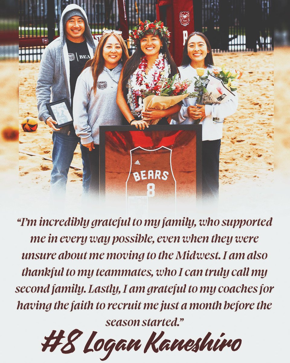 Missouri State Beach Volleyball tweet media