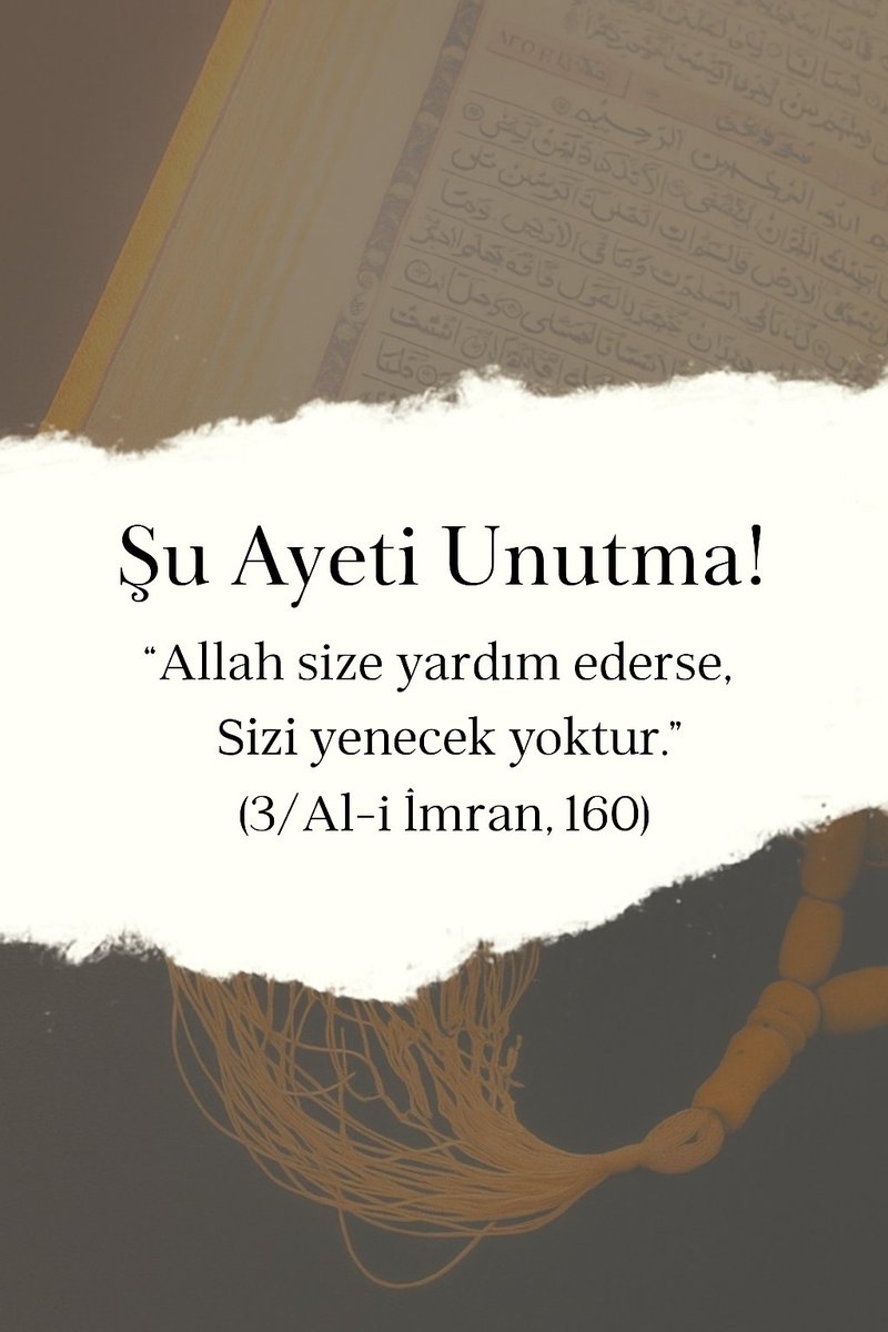 Ayet1Hadis's tweet photo. ▪️ Allah kimin başarmasını istiyorsa, yalnız o başarır. Dua et ve O’ndan dile. https://t.co/qMZ950qB7I