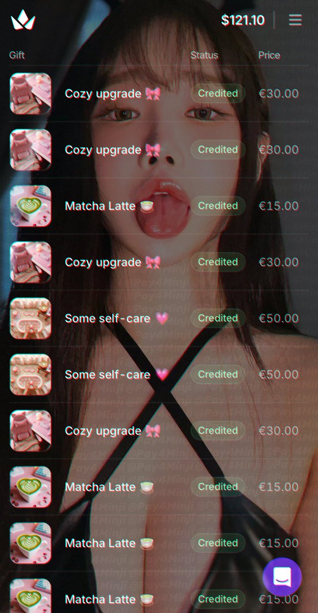 Pay4Minji's tweet photo. Cashed out yesterday and I'm already back over $100. I've honestly stopped counting my 𝐭𝐫𝐢𝐩𝐥𝐞-𝐝𝐢𝐠𝐢𝐭 𝐝𝐚𝐲𝐬 at this point. It's just too easy. 💖

You freaks get off to my Asian body, but watching and making my balance climb is the only thing you should be caring about. ✨

Keep 𝐡𝐚𝐭𝐞𝐣𝐞𝐫𝐤𝐢𝐧𝐠 to my success, loser. You are 𝐧𝐨𝐭𝐡𝐢𝐧𝐠 𝐛𝐮𝐭 𝐦𝐨𝐧𝐞𝐲, just pathetic, mindless wallets existing solely to fund my life.

Accept your place under my shoe and keep the notifications coming. 💸

♡ Asian Catfish Findom ♡