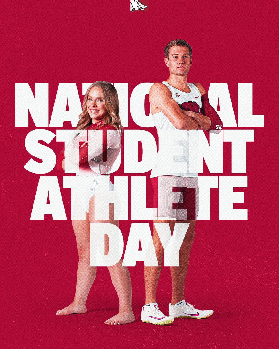 Arkansas Razorbacks 🐗 tweet media