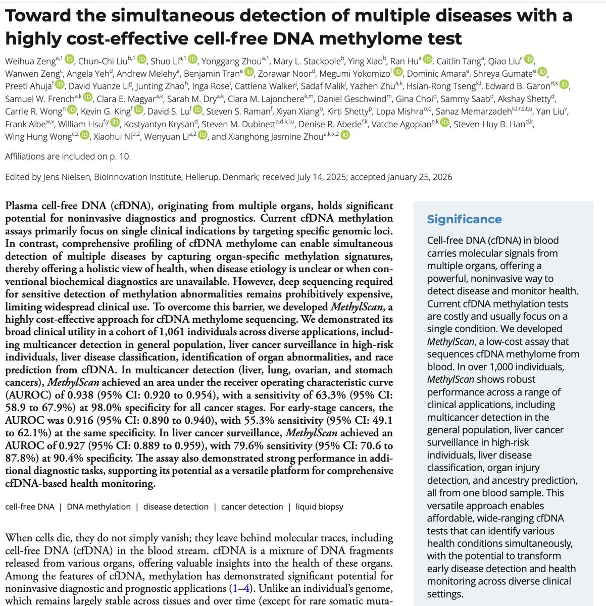 Eric Topol tweet media