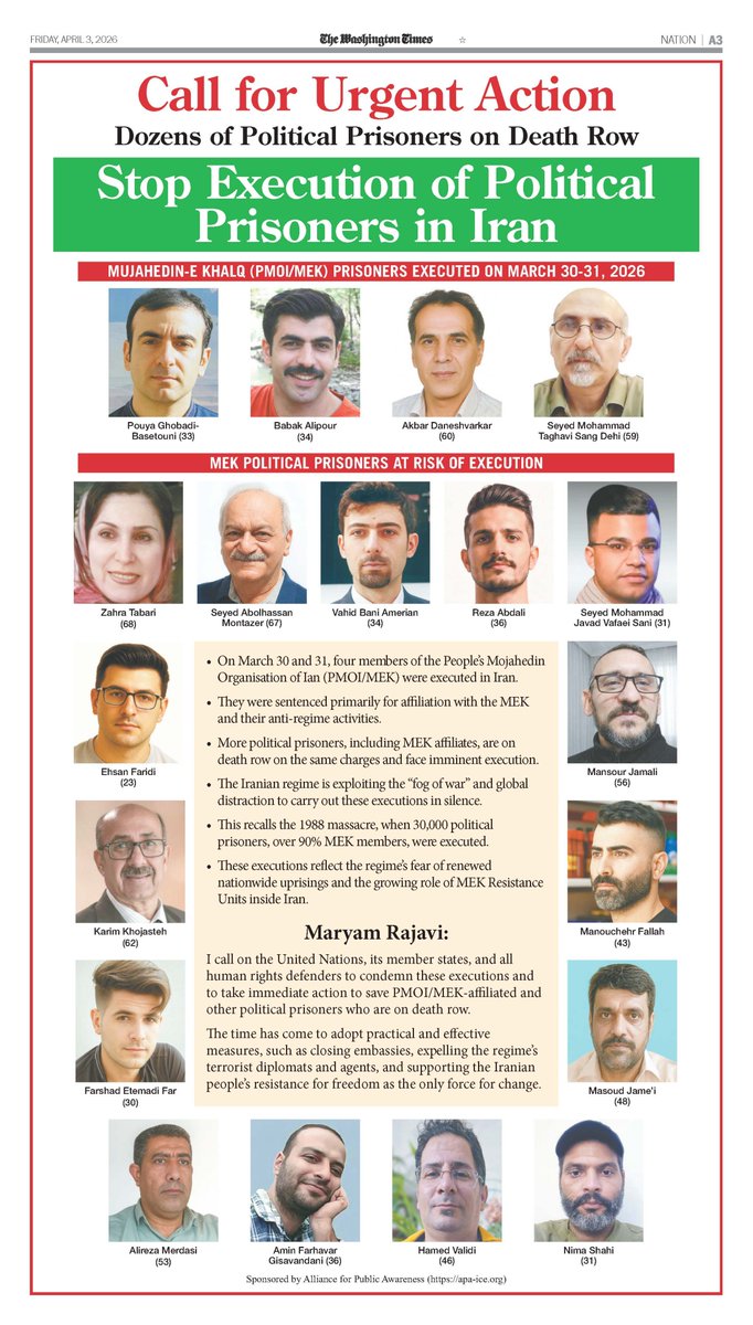 Ali Safavi tweet media