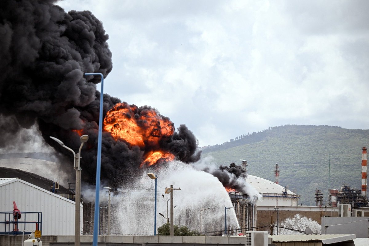 تباين في الأرقام: تغريدة تُنسَب إلى JP Morgan تزعم ارتفاع نسبة إصابة الصواريخ الإيرانية لإسرائيل إلى 27%