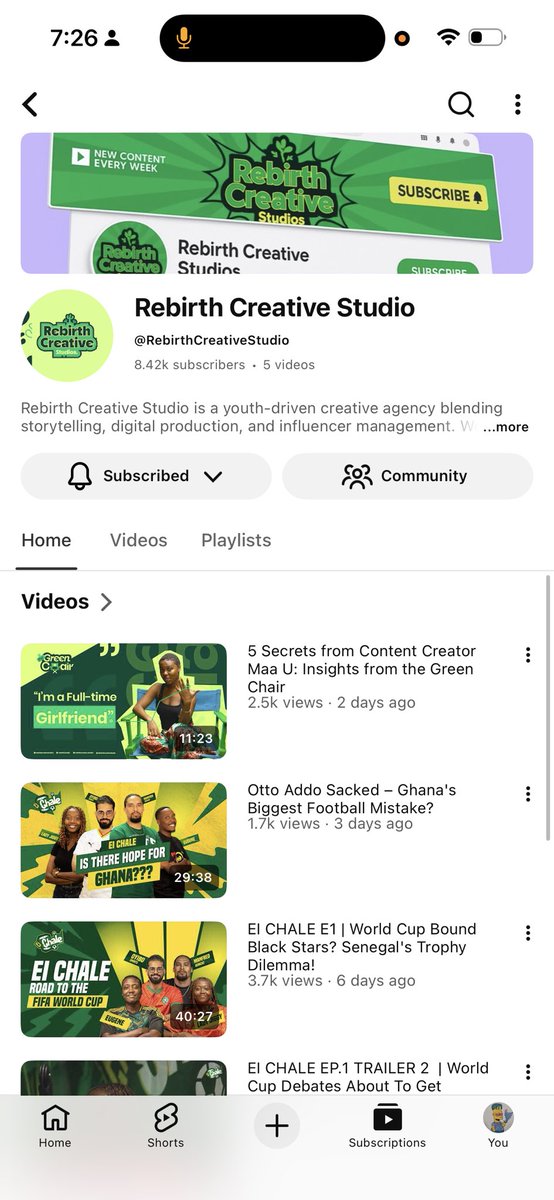 Gh Durk 🇬🇭🌎 tweet media