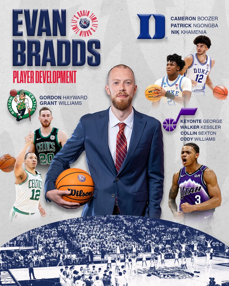 Belmont Basketball tweet media