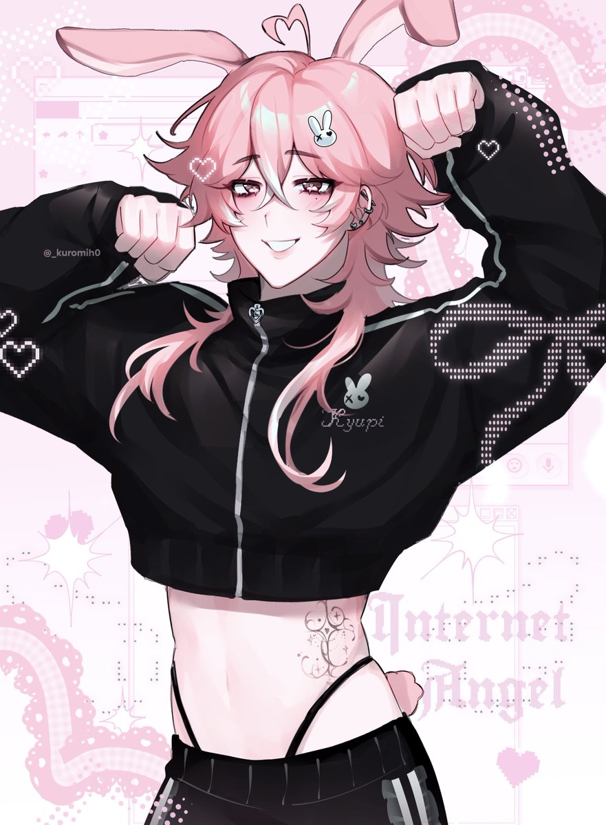 Mih0 💜 International shop open! tweet media