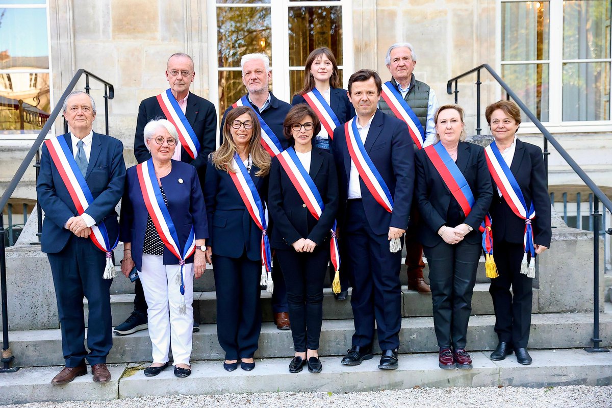 Mairie du 7e Paris tweet media