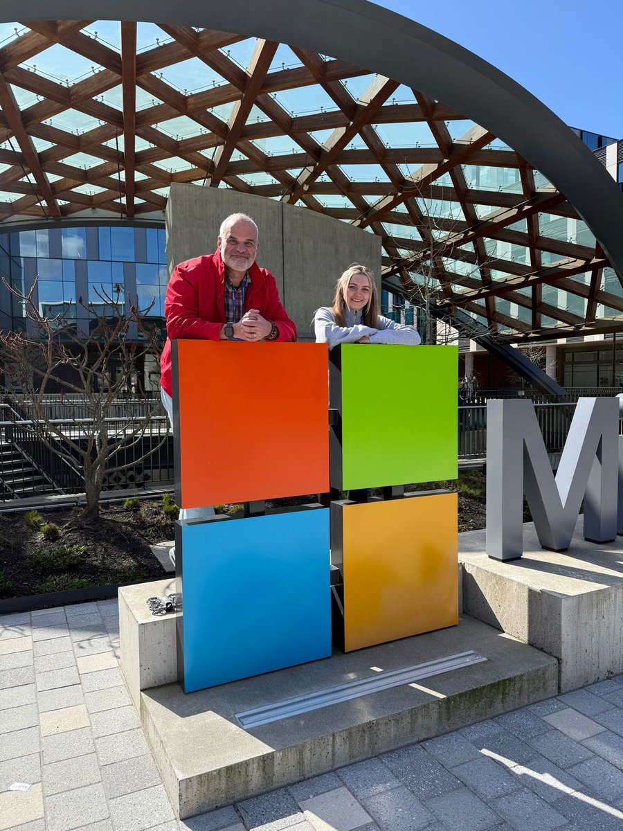 ragnarh's tweet image. My Highlight of #MVPSummit Redmond, Washington 

vm.tiktok.com/ZNRX4q7ra/