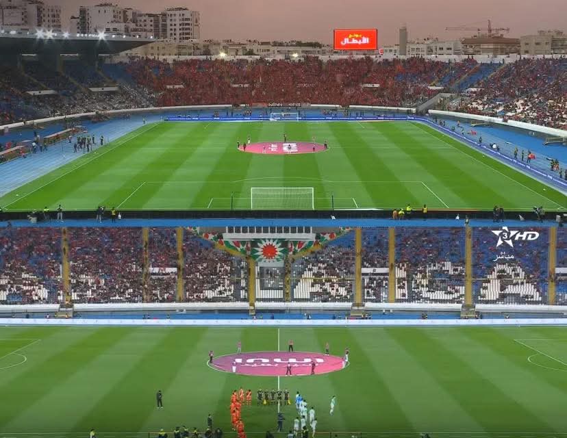 Morad_c19's tweet photo. علاش المدرجات وملعب البطولة المغربية ناقصين واش ناقص الشغف 
الجواب : https://t.co/rRHNTaVIMK