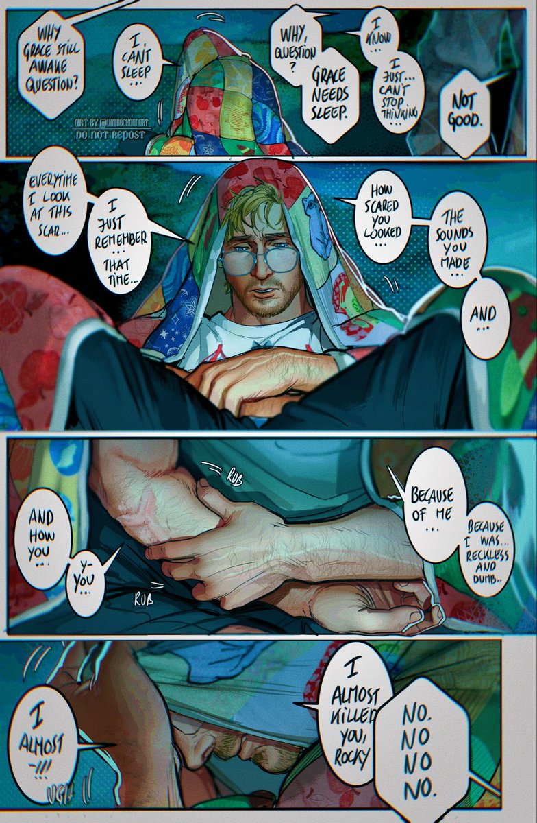 umikochannart 🧼💀 tweet media