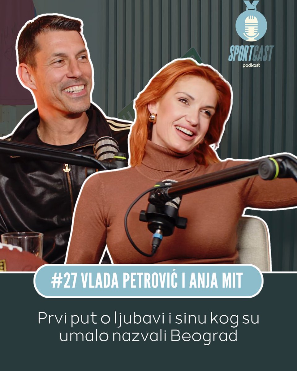 SPORTCAST sa Stevom i Nevenom tweet media