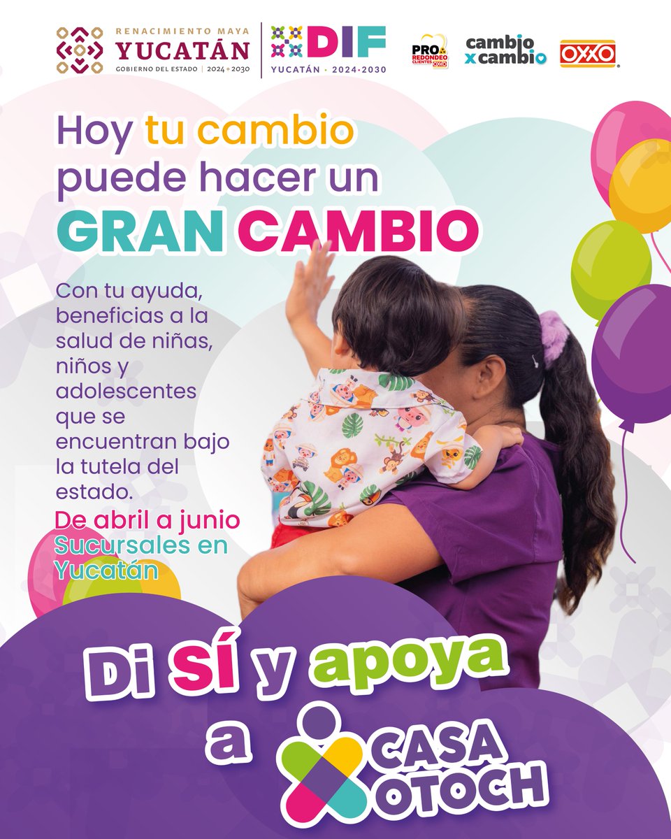 DIF Yucatán tweet media