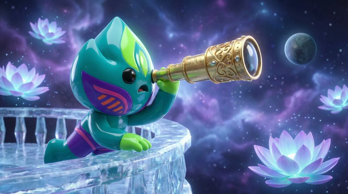 Juggling five different apps just to manage your DeFi portfolio?

We rebuilt the entire experience from the ground up.

Swap, Pools, Farming, Governance, Launchpad, Portfolio, and Analytics all live under one roof on the SRM hub (coming soon).

One app for everything.🔗