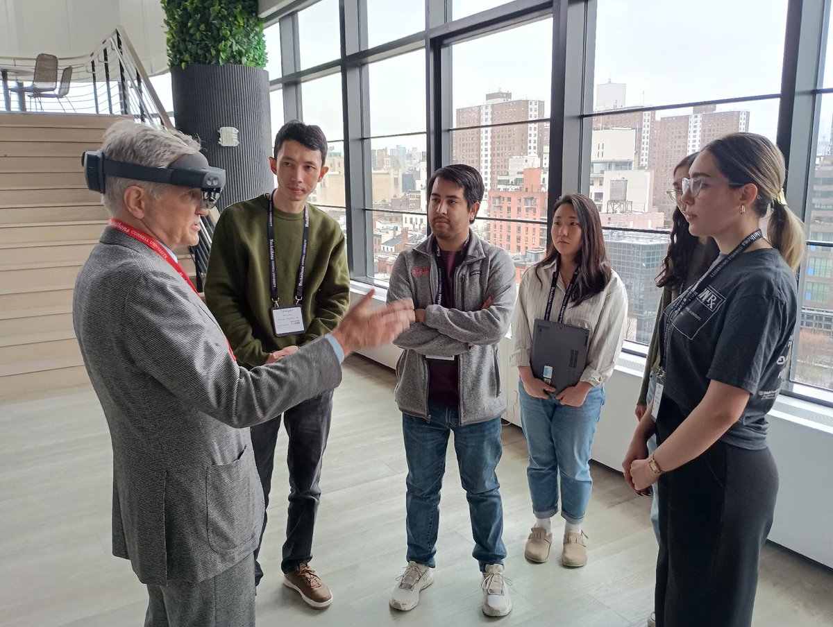Cornell Tech tweet media