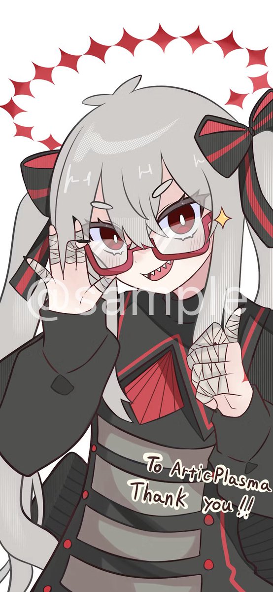 りるりま tweet media