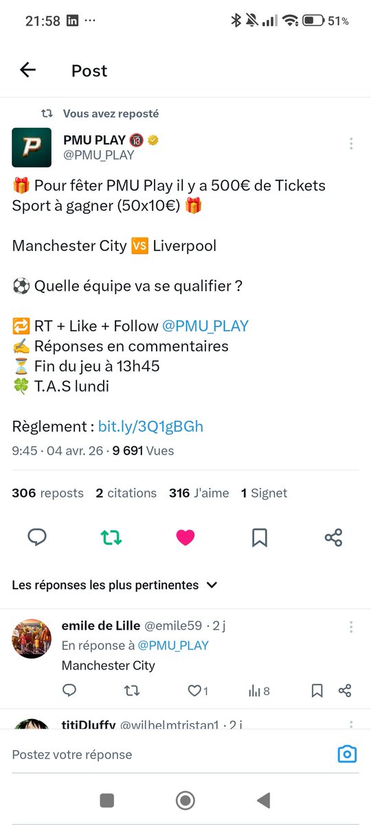 emile de Lille tweet media