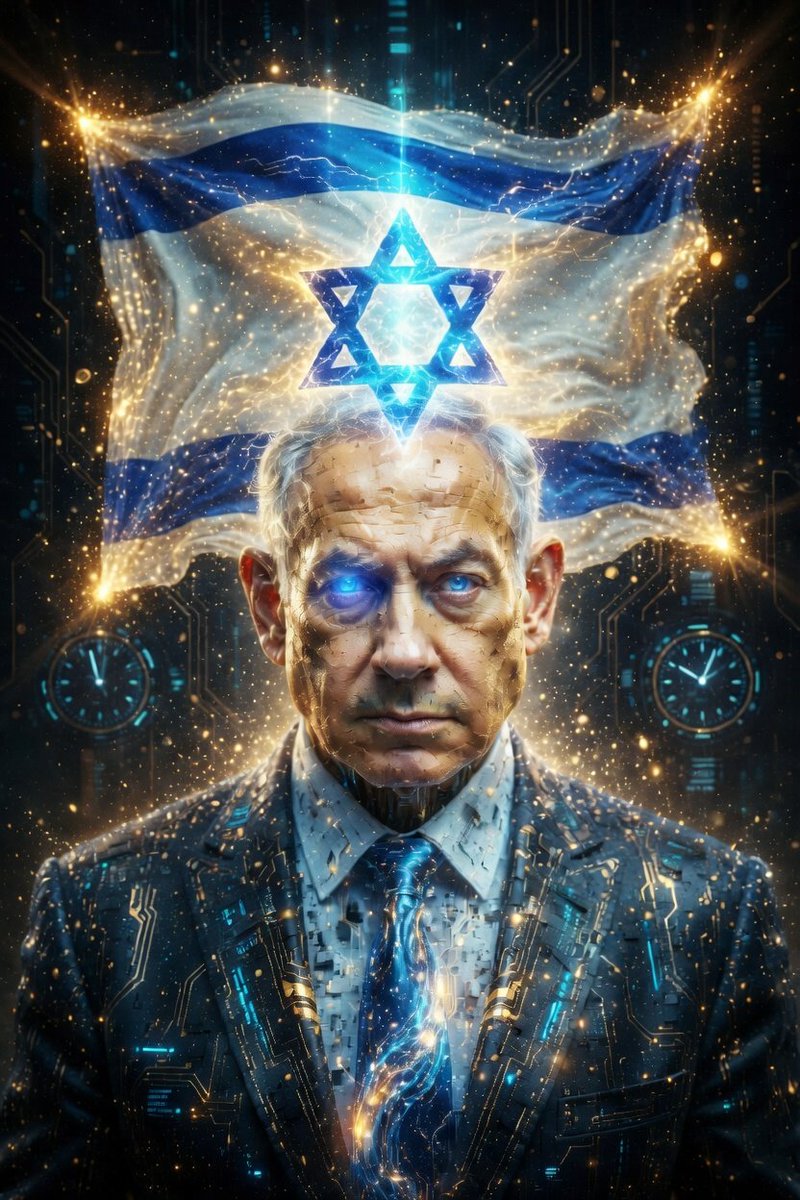 <a href="/netanyahu/">Benjamin Netanyahu - בנימין נתניהו</a> Don't Mess With BIBI 🇮🇱✊🏽