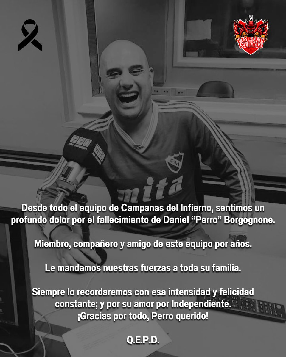 Que en paz descanses, Perro.