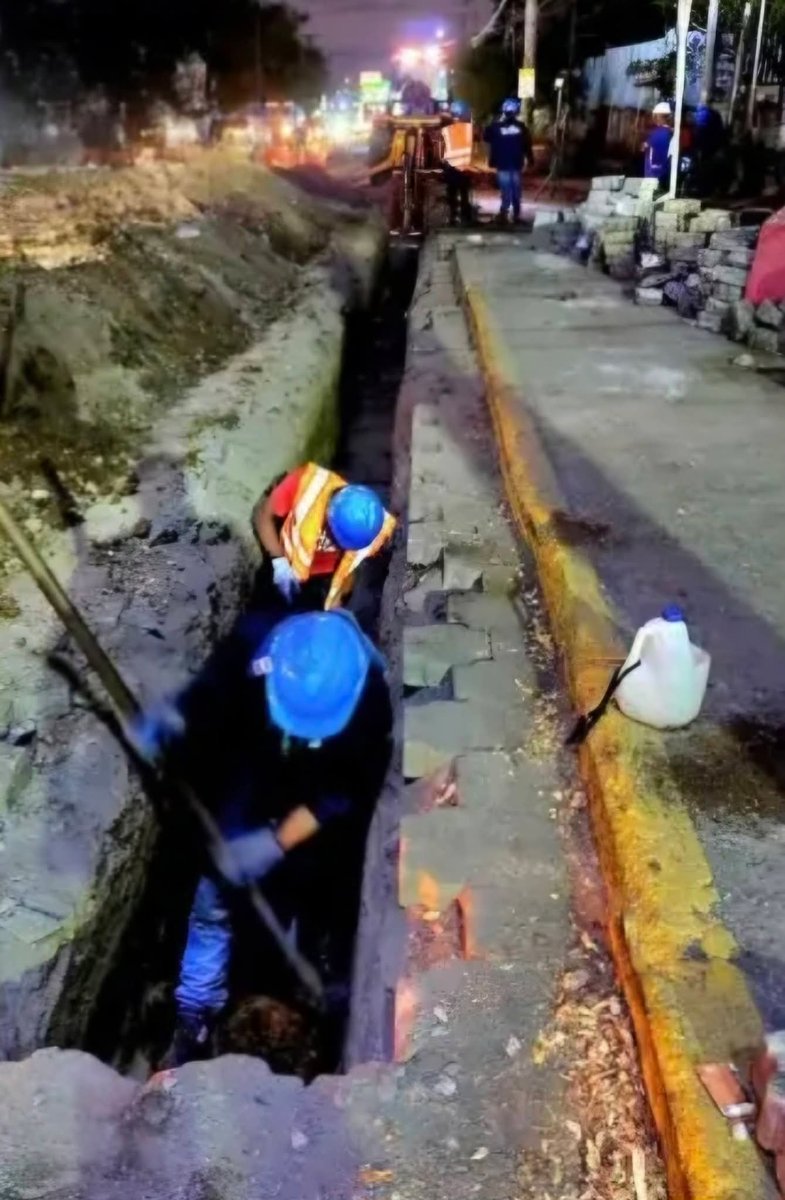 ENACAL Nicaragua tweet media