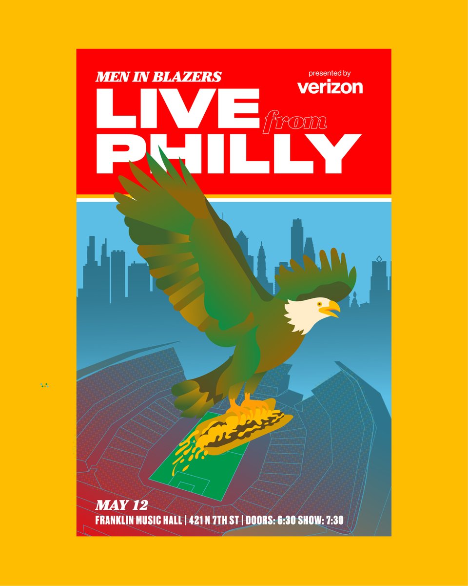 Men in Blazers tweet media