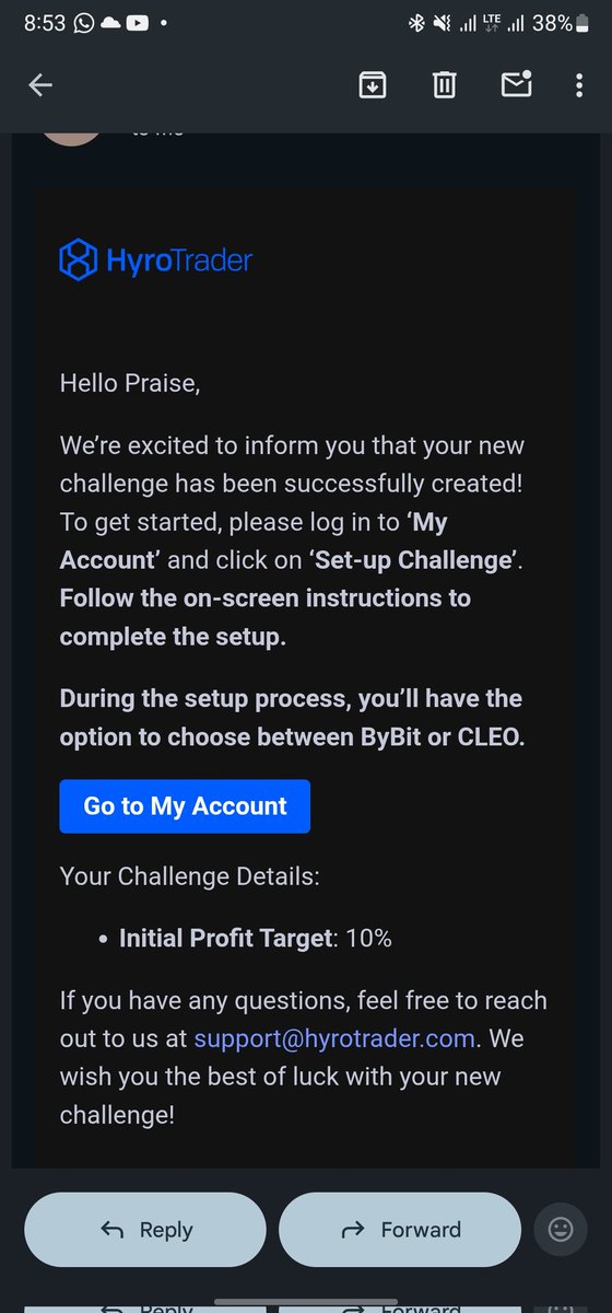 frederickpraise's tweet photo. Account received
Thanks so very much @OwaisAlpha1 this ser🫡 https://t.co/RVr726qQEI