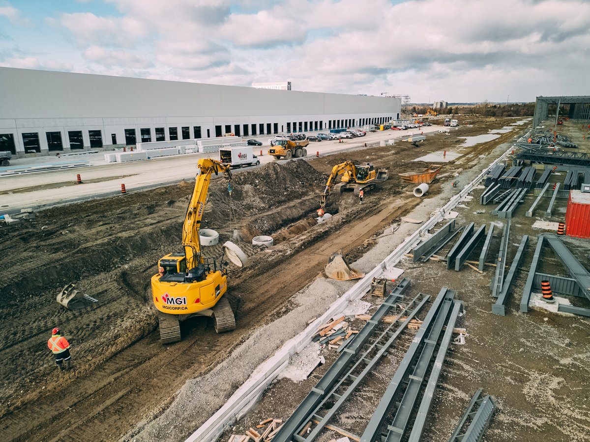 MGI Construction tweet media