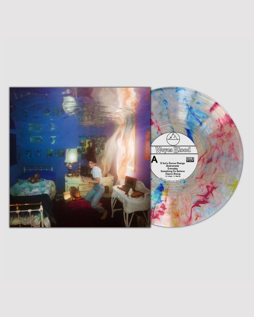 Vertigo Vinyl tweet media