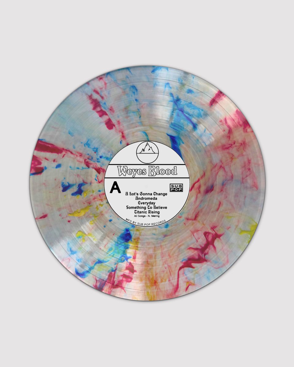 Vertigo Vinyl tweet media